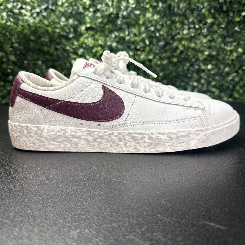 Nike Blazer Low '77 Vintage Sneakers Shoes Women's Size 8 - Picture 4 of 9